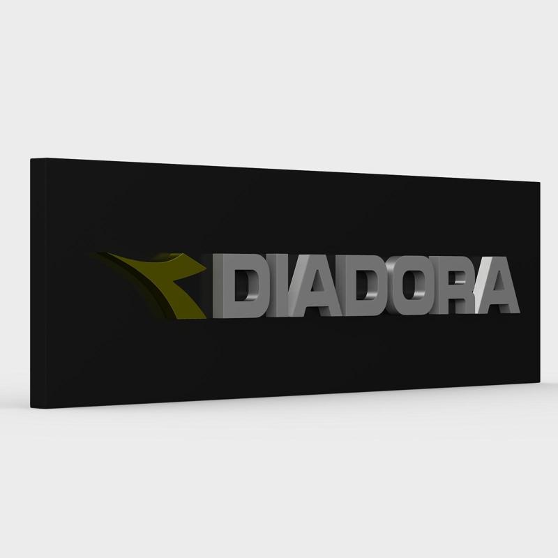 diadora logo
