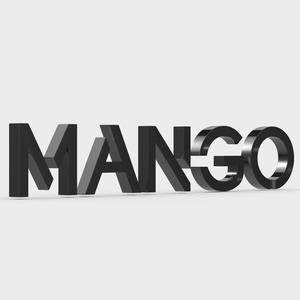 mango logo