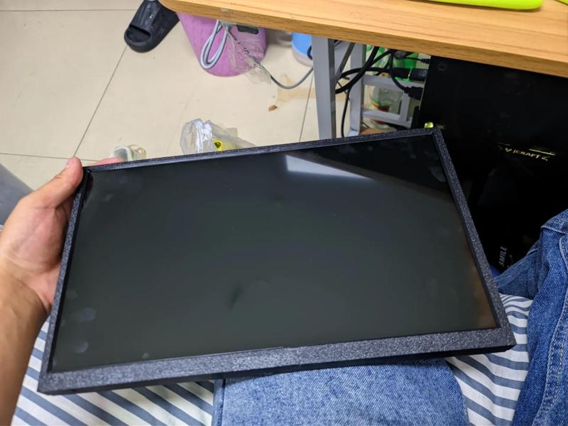 14-inch Portable Monitor Enclosure