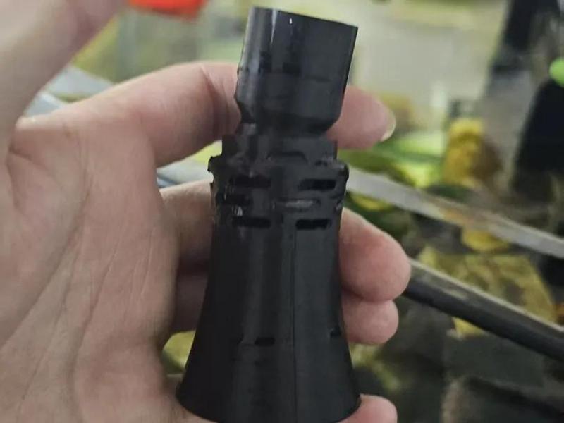 Turbulent Outlet, Water Dance Outlet