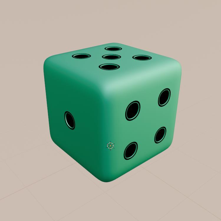 Dado Clasico / classic says