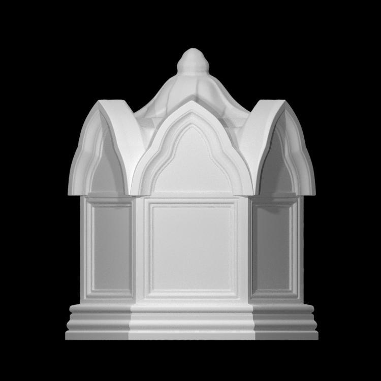 Container (Funerary Urn?)