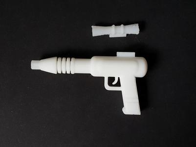 Copy of Star Wars Blaster pistol