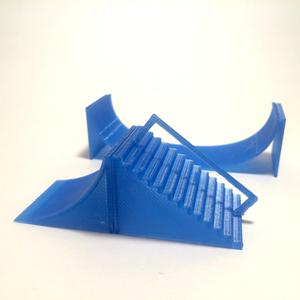 MyMiniFactory Contest Theme 2: Fingerboard ramps