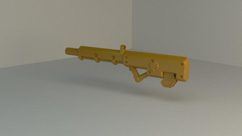 Rail Gun