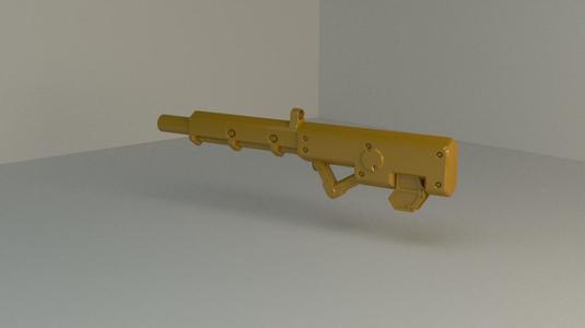 Rail Gun