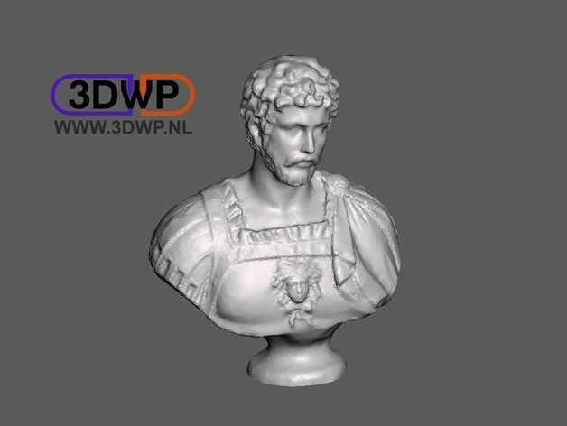 Caesar Bust