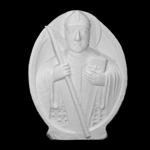 Bust of a Saint