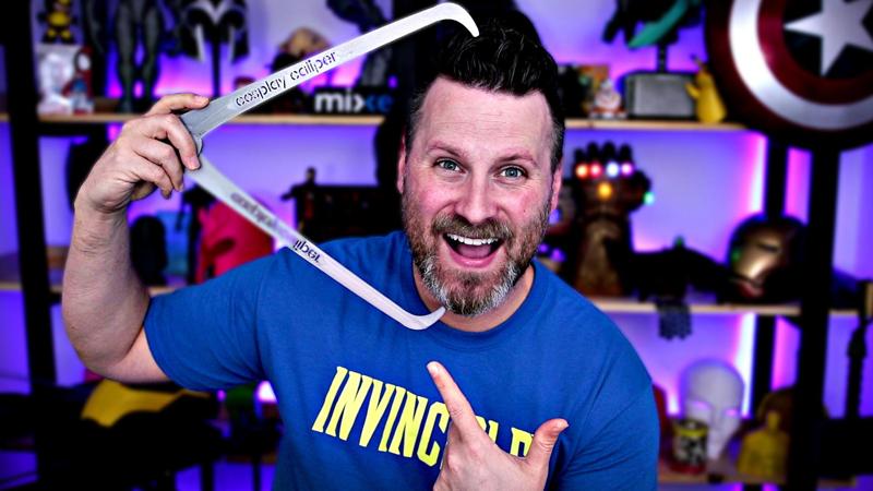 Cosplay Calipers