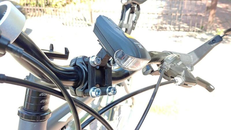 Xanes SFL-01 stem mount