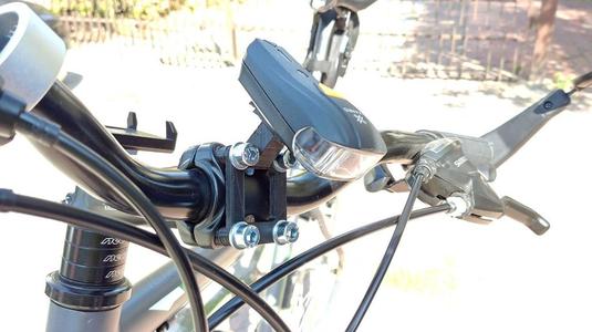 Xanes SFL-01 stem mount