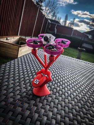 dronejunkie pill stand