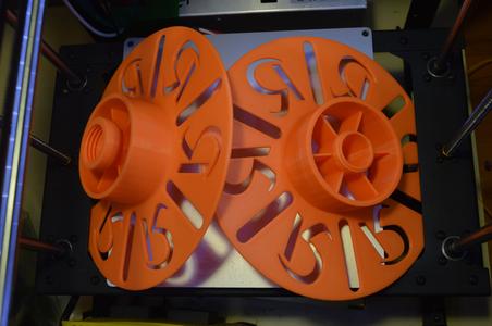 Coil filament Greg №1-L 400 м