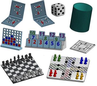 Board Game Collection (100+)