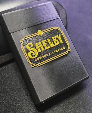 Cigarette case 12 Ciga