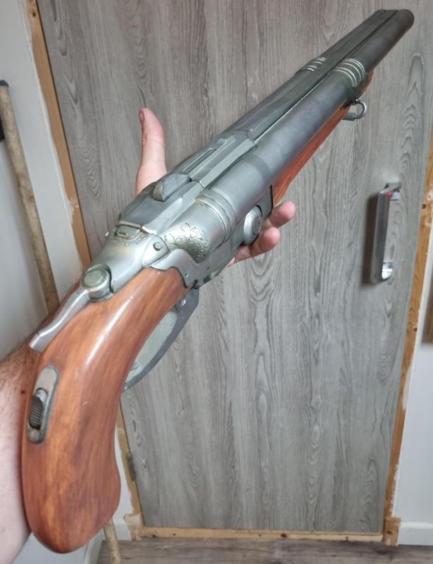 Doom 2016  Super Shotgun