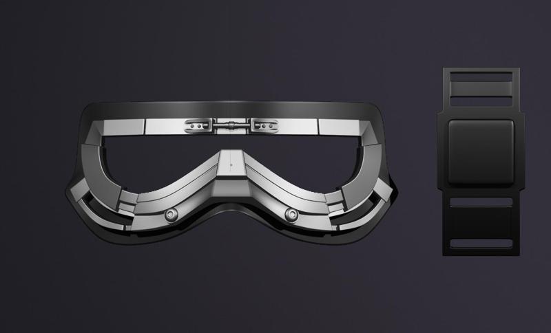 Imperial Army Goggles