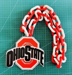 Ohio State Buckeyes NCAAF Chain