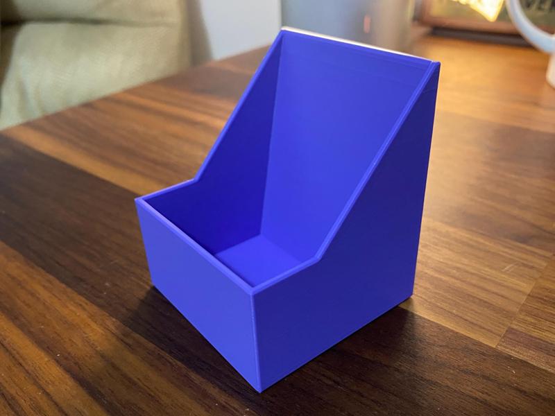 NFC Card Case - Full back