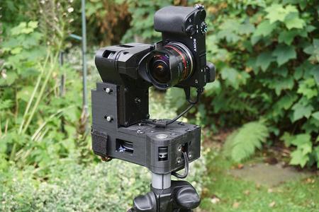 Panobot Motorized panoramic head