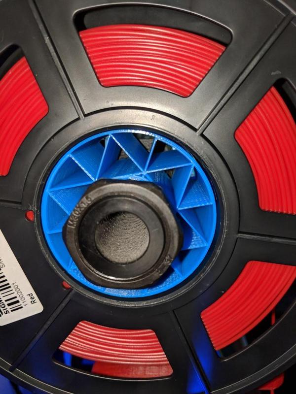 73mm to 30mm spool wanhao v1