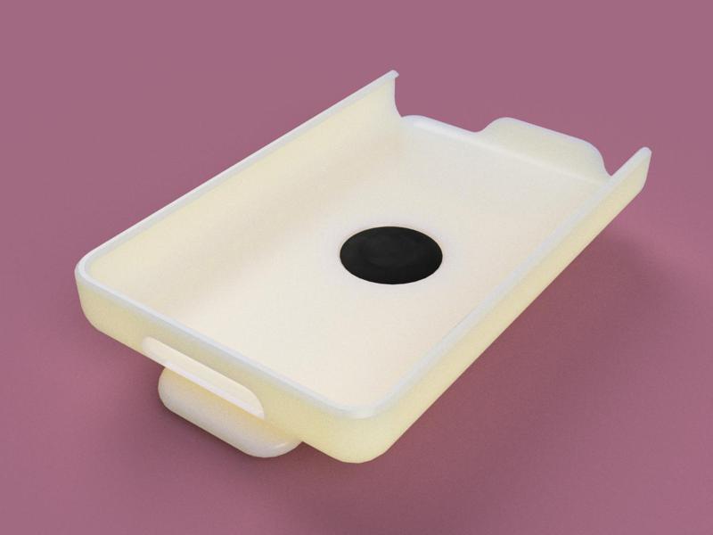 iPod Classic 5th Gen Slide-In Clip Case 