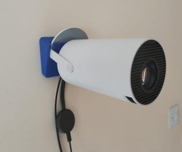 ANGLED HY300 SMART PROJECTOR WALL MOUNT