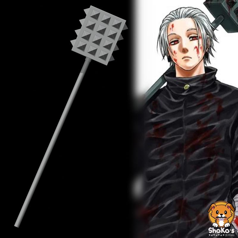 Gaku - Weapon - Sakamoto Days Cosplay Prop