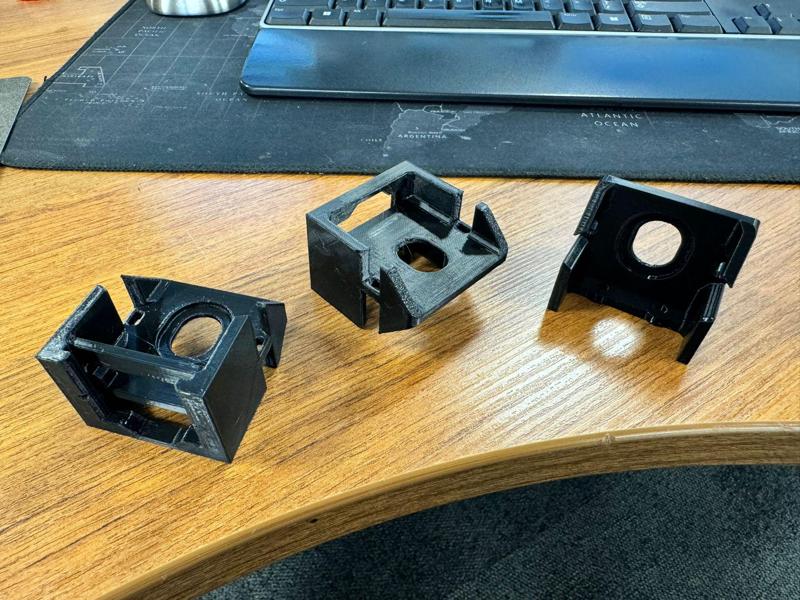 Pancake Nema Mounts Easythreed K9 Max UltraProPlus