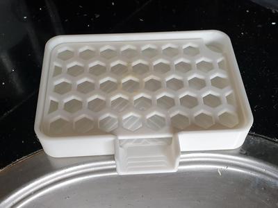 Non-waterlogging Soap Dish