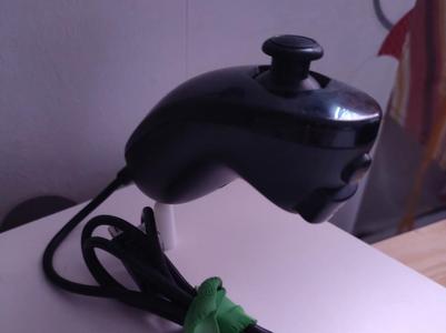 Support nunchuk 