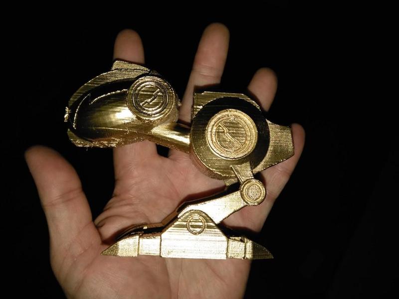 Teenage Mutant Ninja Turtles Mouser