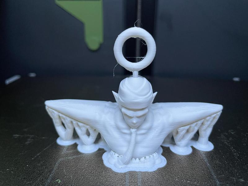 Miniature Ornament Hanger – Dragonball Z DBZ