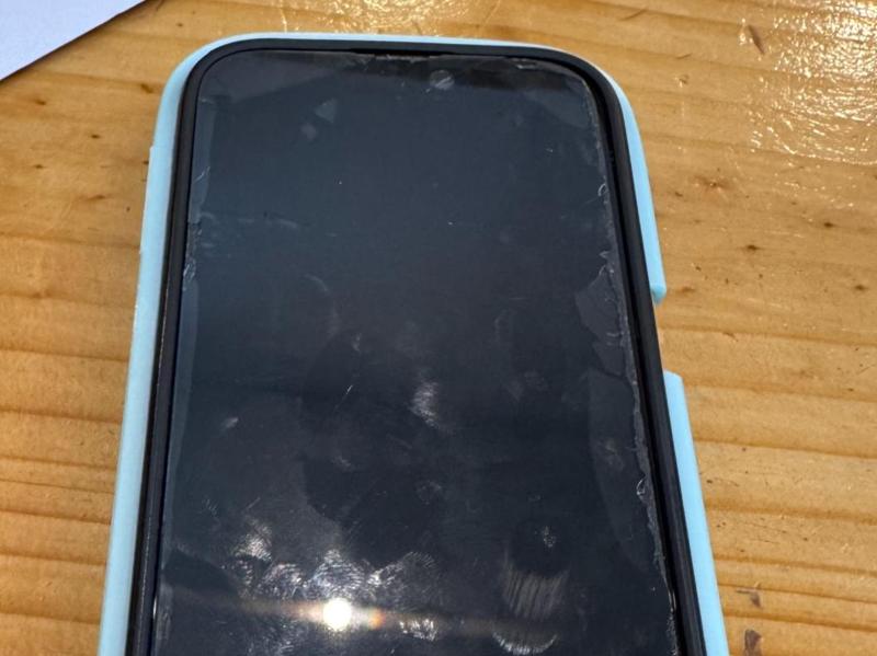 Iphone 15 Pro case in a case