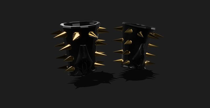 webshooter spiderpunk 2099 marvel rivals