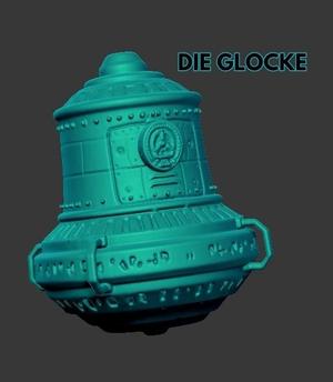 DIE GLOCKE - THE BELL . GERMAN UFO WW2