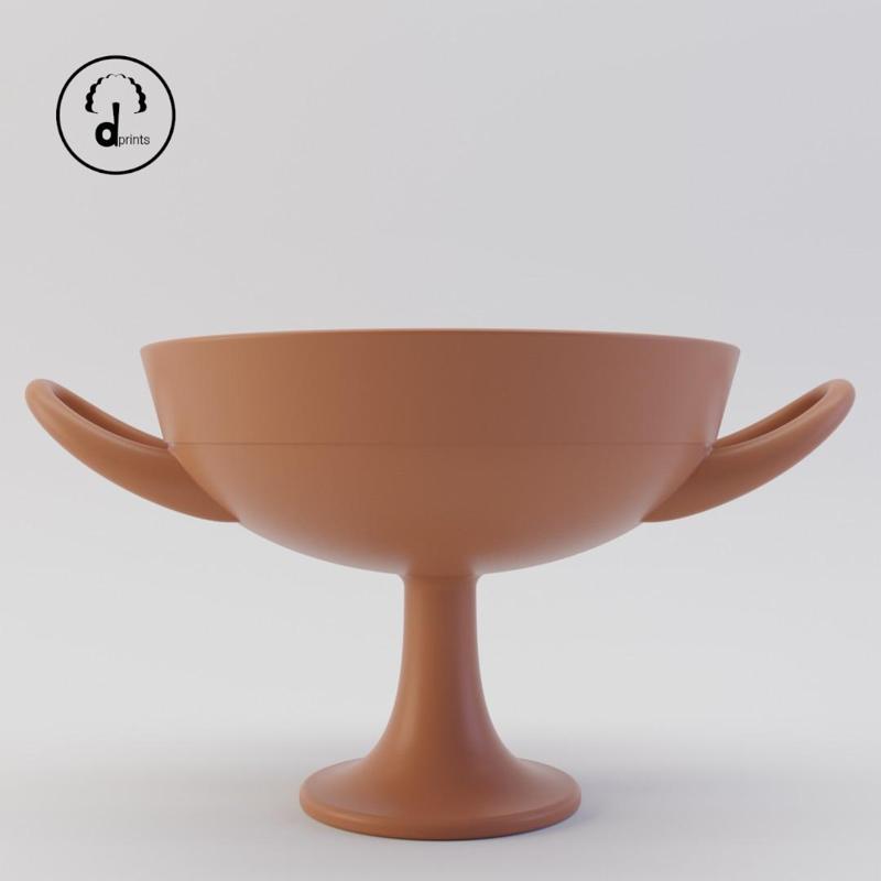 KYLIX | (Heleoti) | Ancient Greek Pottery Form