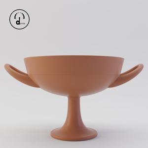 KYLIX | (Heleoti) | Ancient Greek Pottery Form