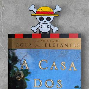 Marcador de Página One Piece