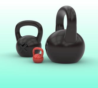 🎯 Kettlebells - Kettlebells 3d printing 💪💪