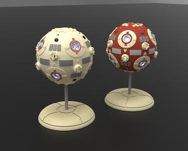 Jedi Training Remote - 3D Print Files