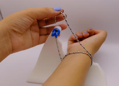 CT027 Bracelet Wearing Stand