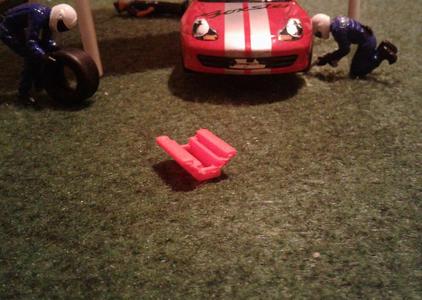 Tool box 1/32 Scalextric