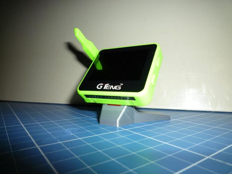 FPV Monitor Watch 5.8ghz Desktop Stand