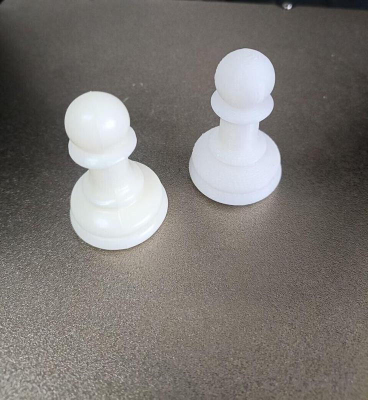 ШАХМАТНАЯ ФИГУРА. ПЕШКА. CHESS FIGURE. PAWN.