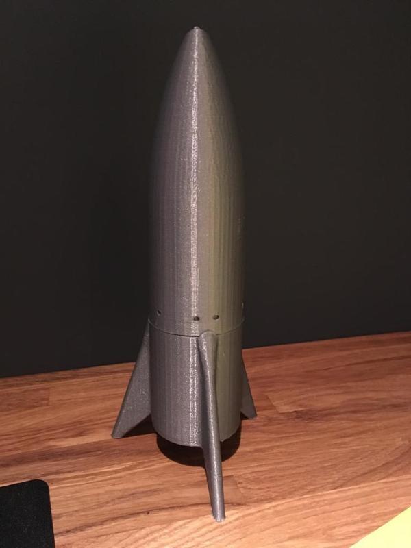 Starhopper 1:200