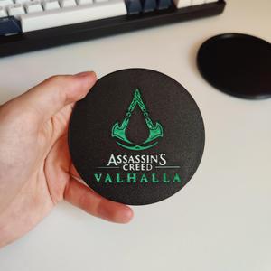 Assassin's Creed Valhalla Coaster for SnapCoast