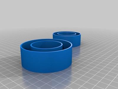 Floating Avocado Pit Germination Holder