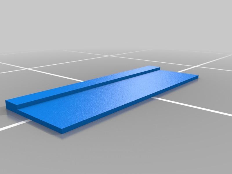 Pi Zero camera plastic connector substitute 