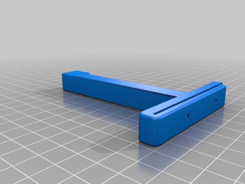 Anycubic i3 Mega webcam holder